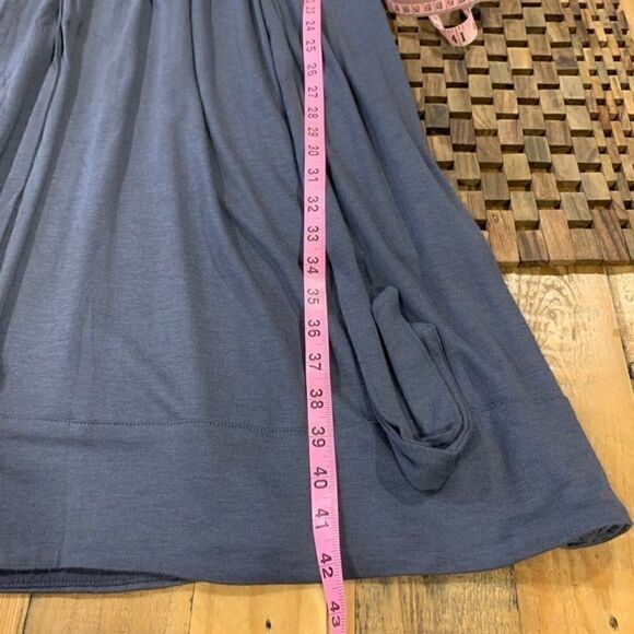 NWT Banana Repub Maxi SunDress Sleevless - Picture 6 of 7
